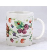 Coffee Mug &quot;endless possibilities... wishing you the natural pleasures o... - £5.97 GBP