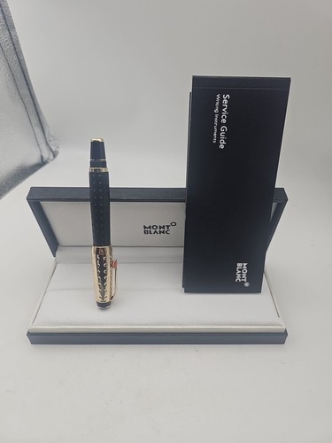Montblanc Boheme Doue Cold rollerball pen in box new Item image 3