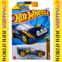 Hot Wheels Rally Speciale HW DIRT Series 2024 + FREE Original Protector ... - $1.50