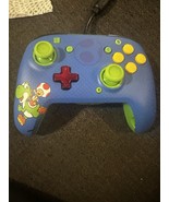 PDP REMATCH Wired Controller for Nintendo Switch/Lite/OLED - Toad &amp; Yoshi™ - $18.69