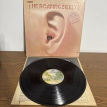 Manfred Mann&#39;s Earth Band &quot;The Roaring Silence&quot; 1976 (Warner BROS/BS2965 Ex/EX! - £6.21 GBP