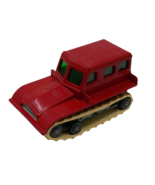 Lesney Matchbox Series No 35 Snow Trac Diecast Snow Vehicle - $457.81 MXN