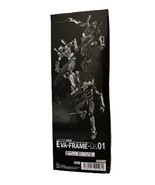 Bandai BAN92107 Eva-Frame-DX: Rebuild of Evangelion Figure - $138.14 CAD