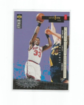 Patrick Ewing (New York Knicks) 1996-97 Ud Collector&#39;s Choice You Crash Game C18 - £3.90 GBP