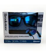 Brookstone Audio Shades Wireless Speaker Sunglasses Bluetooth Speaker NEW - $819.65 MXN
