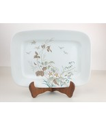 1890s Alfred Meakin Royal Ironstone China Morning Glory 12&quot; Serving Plat... - $1,683.45 MXN