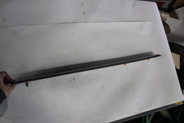 2002-2005 MERCEDES BENZ ML350 REAR LEFT DOOR MOLDING TRIM PANEL K7601 image 7
