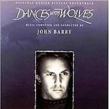 Original Soundtrack : Dances With Wolves: Original Motion Picture Soundtrack; Pr - £11.95 GBP