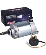 Starter for Honda 400EX Sportrax 400 2005-2008 / TRX400X 2009-2014 31200... - $119.57 CAD
