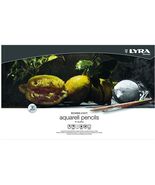 LYRA Rembrandt Aquarell Watercolor Pencils 72pc - $101.30