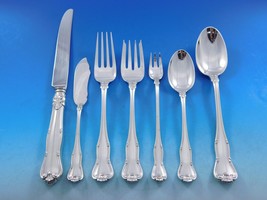 Provence by Tiffany &amp; Co. Sterling Silver Flatware Set Service 87 pcs Luncheon - £9,892.03 GBP
