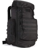 Large Backpack For Men, 60L/70L/85L Oversized Military Rucksack, 4Land E... - £67.67 GBP