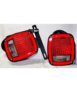 New T/O 13-24 Dodge Ram 3500-5500 Cab/Chassis Trk/Trailer Taillights #670 - €29,08 EUR