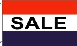 SALE Flag Store Advertising Banner Business Pennant Sign Indoor Outdoor 3x5 Foot - £13.01 GBP