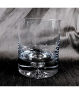Crystal Ice Bucket with Bubble in Base # 10434 - $400.16 MXN