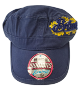 Zephyr Women&#39;s Chicago Blackhawks Adjustable Cap -Navy Blue - $362.65 MXN