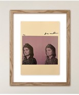 Andy Warhol - Original Signed Print with COA and $3,500 Appraisal - €1.892,49 EUR