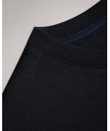 Ted Baker Regular Fit Tywinn Mens Black T-Shirt Cotton - Size Small - $520.59 MXN