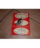 book, johney carson, happiness is a dry martini new lower price! - €5,94 EUR