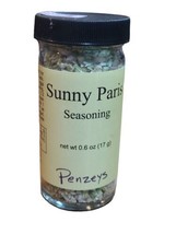 Sunny Paris Seasoning By Penzeys Spices 0.6 oz 1/2 Cup Jar Exp 6/2025 - $24.75