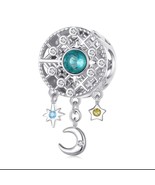 Dream catcher simil pandora charms,dream catcher charm for pandora, gift... - £18.80 GBP