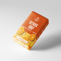 CITRUS SOAP | KING OF NATURAL PRODUCTS - $7.91+