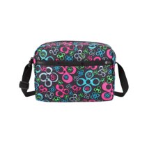 LeSportsac Flower Power Daniella Crossbody, Japanese Artist Gaku Exclusi... - $1,273.16 MXN