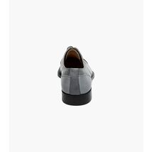 Stacy Adams Palmento Modified CapToe Oxford Dress Shoes Gray Multi 25740-062 image 2