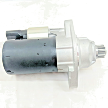 DB Electrical 41024536 SBO0189 Starter Fits Volkswagen VW Eos Jetta Audi... - $99.87