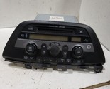 Audio Equipment Radio Receiver VIN 6 8th Digit EX-L Fits 05-10 ODYSSEY 6... - $55.44