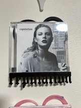 T Swift Inspired CD Wall Mount - Reputation Album - £18.36 GBP