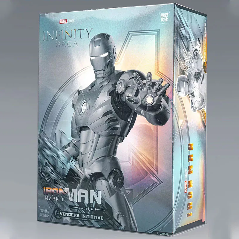 Zd Genuine Marvel Legends Iron Man War Machine  Mk2 Mk3 Tony Stark Iron Man - £36.86 GBP+