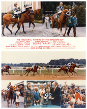 Dvd   Marlboro Cup Races 1973 1983 &amp; 1987 .. Secretariat/Forego/Seattle Slew Etc - £27.96 GBP