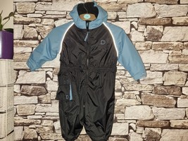 Hippychick Waterproof Rainsuit Splashsuit for Kids, 18-24 months - £14.15 GBP