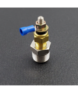  K-MOTOR K Swap Coolant Temp Sender Sensor Adapter K20 K24 Fits Civic In... - $435.46 MXN