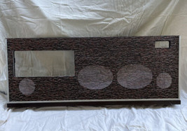 NSM PRESTIGE Top Front Panel JUKEBOX PARTS Cover Cloth - $39.00 CAD