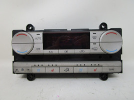 2007-2009 Lincoln MKZ AC Heater Climate Control Temperature Unit OEM J01B09008 - £61.14 GBP