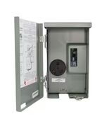 Connecticut Electric 30-Amp RV Power Outlet with Branch Breakers CESMPSC... - €84,02 EUR Connecticut Electric 30-Amp RV Power Outlet with Branch Breakers CESMPSC... - €84,02 EUR