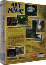 Magic & Mayhem: The Art of Magic [PC Game]  image 2