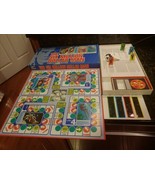 The Six Million Dollar Man Board Game Vintage Parker Brothers 1975 - $573.72 MXN