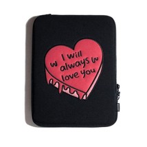 Bentoy  Sleeve Case Bag For 11 12 13.3 inch Korea heart cake Laptop Notebook Bag - £23.34 GBP