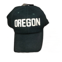 NWT New Oregon Ducks Nike Green H86 Size XL Throwback Flex-Fitted Hat - £19.01 GBP