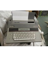 Smith Corona sepp right dictionary DeVille 700 memory typewriter 5F works - $89.99