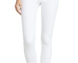 J BRAND @HoskElsa Womens Jeans Elsa Saturday Skinny Fit Stylish White Si... - $87.29