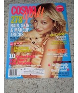 Nicole Richie Cosmo Girl Magazine Vintage 2005 - £23.52 GBP
