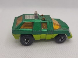 Matchbox Superfast 1975 #59 Planet Scout Two-Tone Green Die Cast Made in... - £4.99 GBP