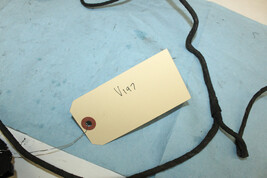 2000-2006 MERCEDES CL500 CL600 CL55 CL65 REAR BUMPER PARKER SENSOR WIRE V197 image 6