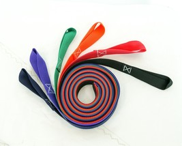 6 Sail Ties - Sail Tie - Sail Ties 48&quot; x 1&quot;polypropylene mainsail 6 Sail... - $445.21 MXN