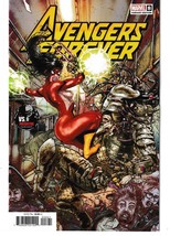 Avengers Forever (2021) #08 Ryp Predator Var (Marvel 2022) &quot;New Unread&quot; - £3.61 GBP
