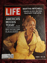 Life October 2 1970 Oct 70 Martha Mitchell Washington Dc Alan Arkin - £6.04 GBP